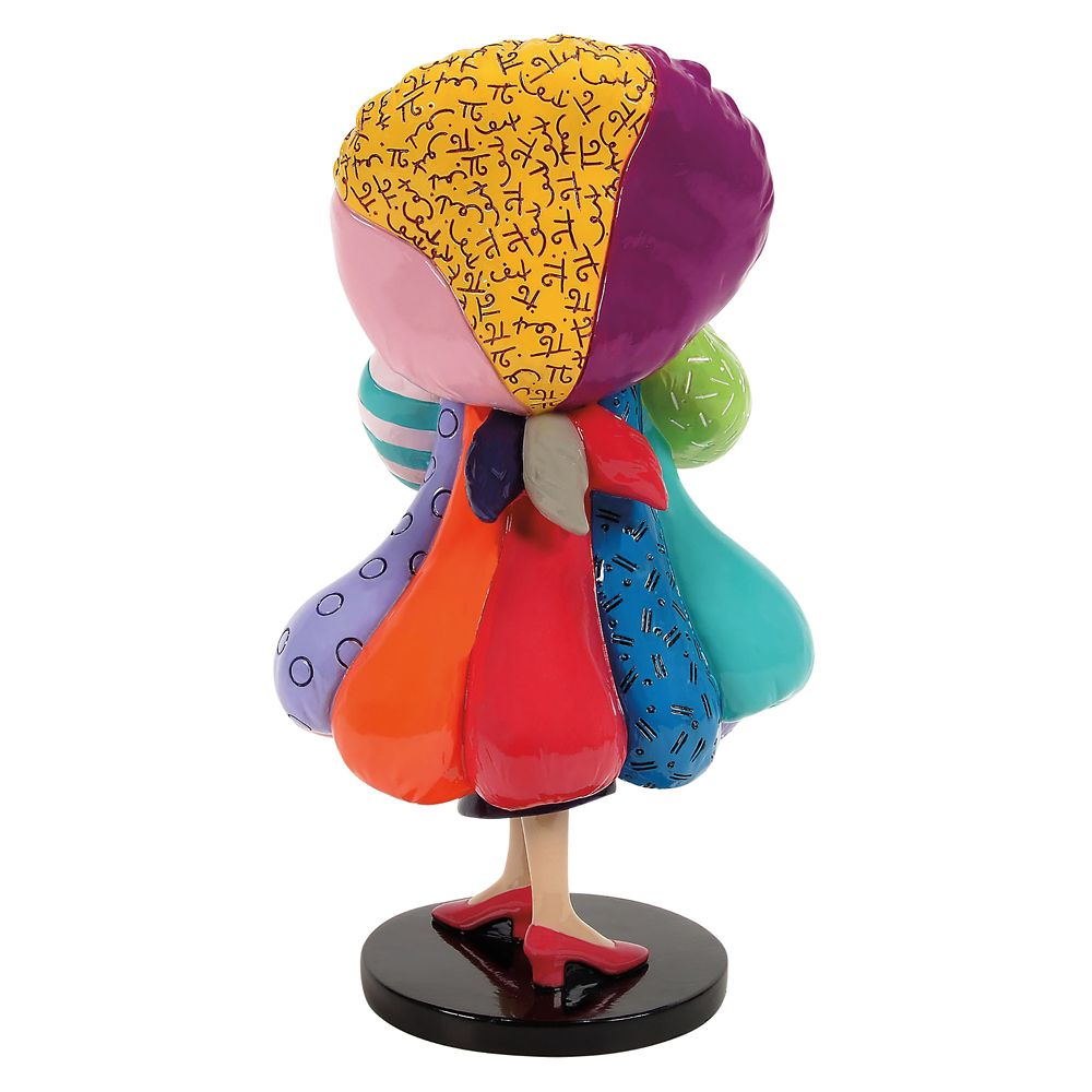 Cruella De Vil Figure by Britto &ndash; 101 Dalmatians &ndash; 8 1/4''