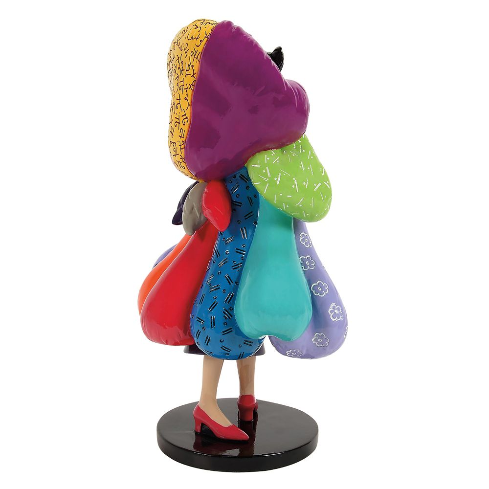 Cruella De Vil Figure by Britto &ndash; 101 Dalmatians &ndash; 8 1/4''