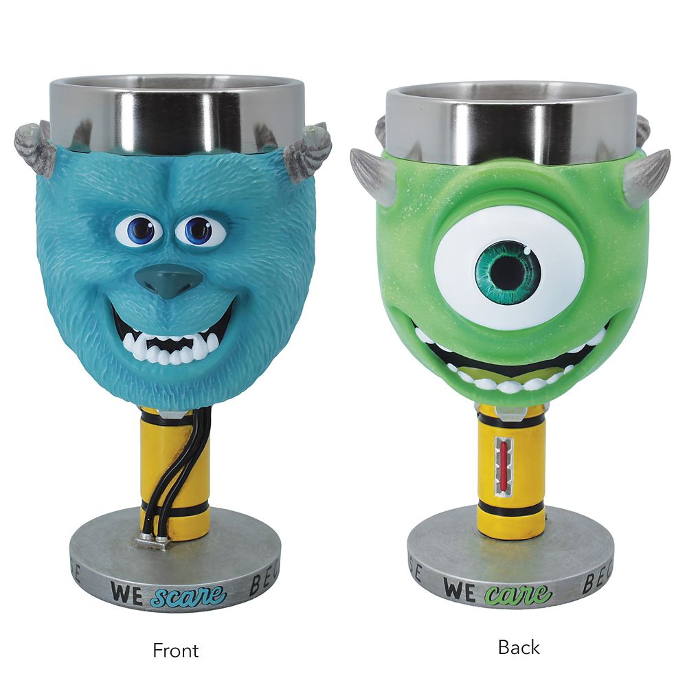 Monsters, Inc. Goblet by Enesco