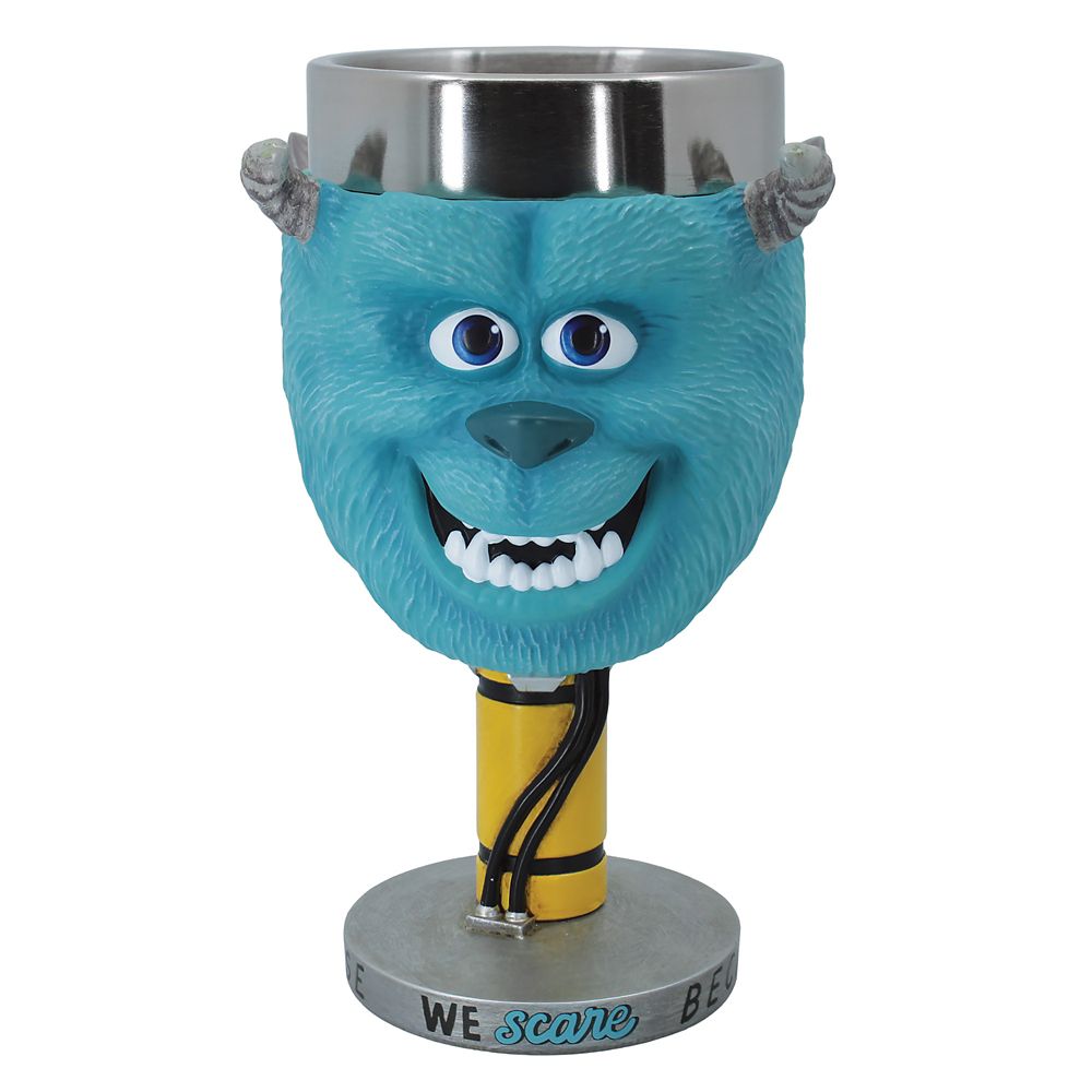 Monsters, Inc. Goblet by Enesco