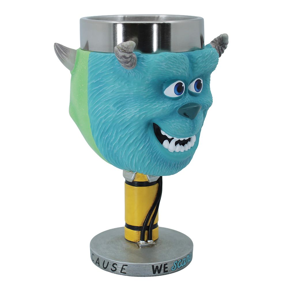 Monsters, Inc. Goblet by Enesco