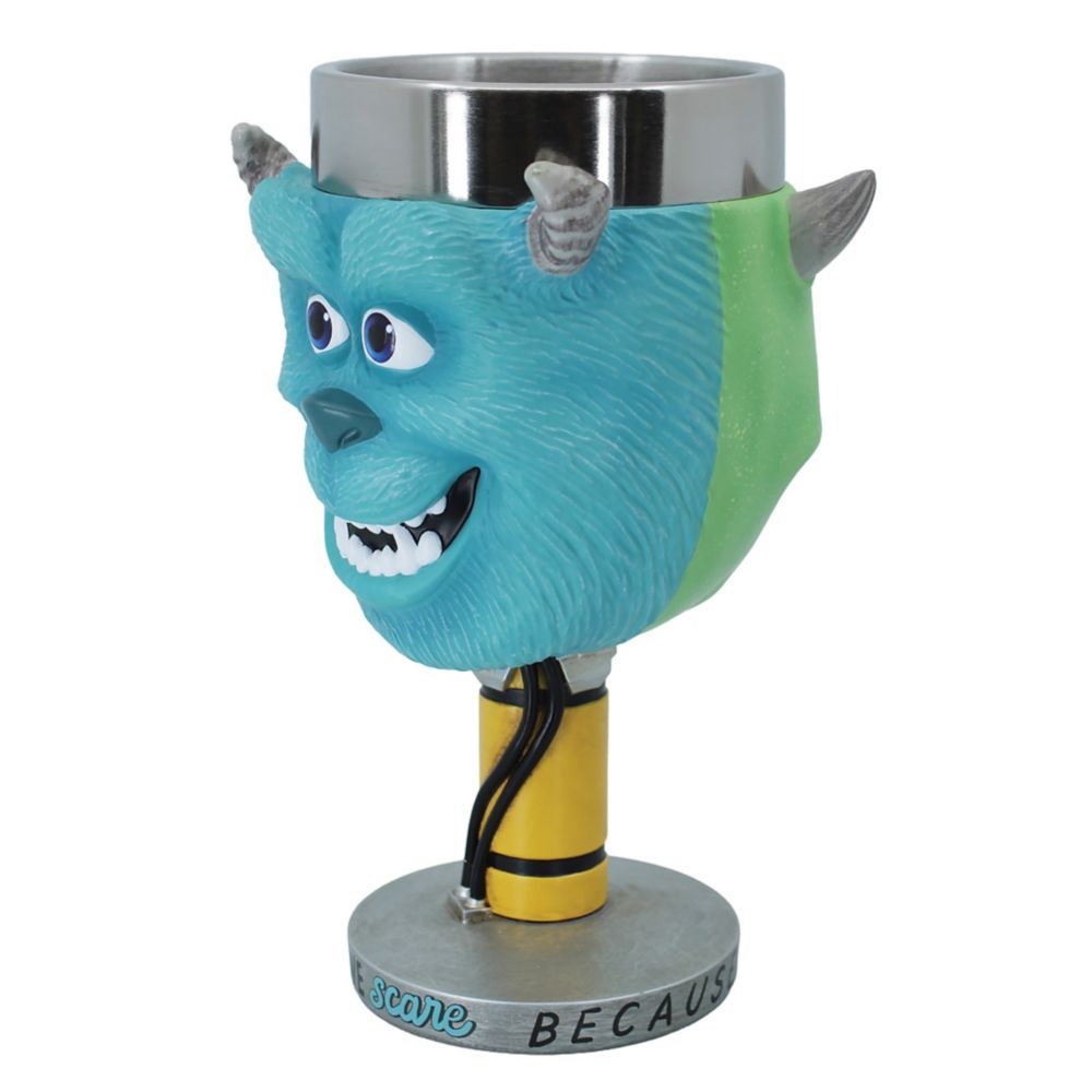 Monsters, Inc. Goblet by Enesco