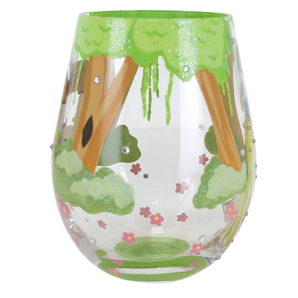 Snow White ''Happily Ever After'' Stemless Glass by Lolita