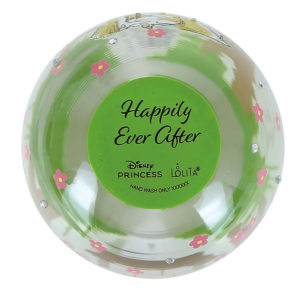 Snow White ''Happily Ever After'' Stemless Glass by Lolita