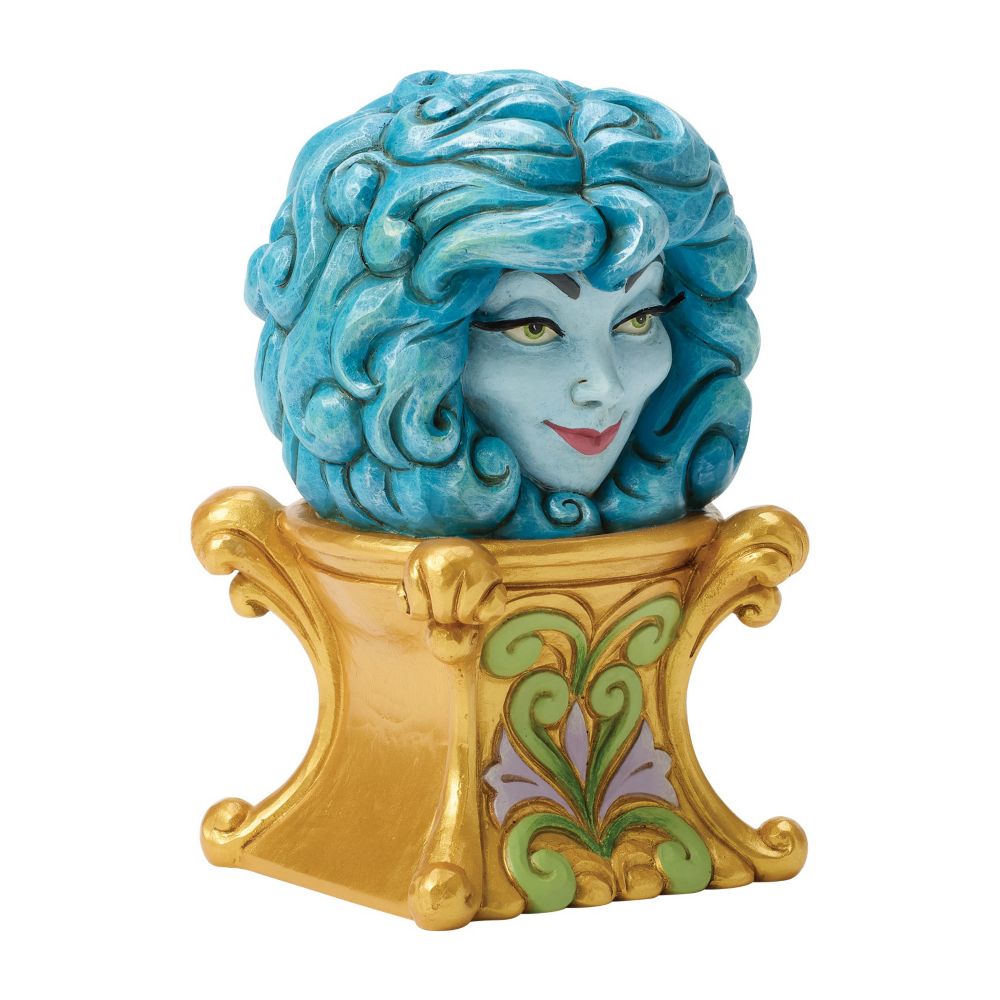 Madame Leota ''Dear Sweet Leota'' Figure by Jim Shore &ndash; The Haunted Mansion