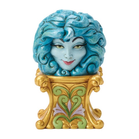 Фигурки Jim Shore Madame Leota ''Dear Sweet Leota'' Figure by Jim Shore – The Haunted Mansion
