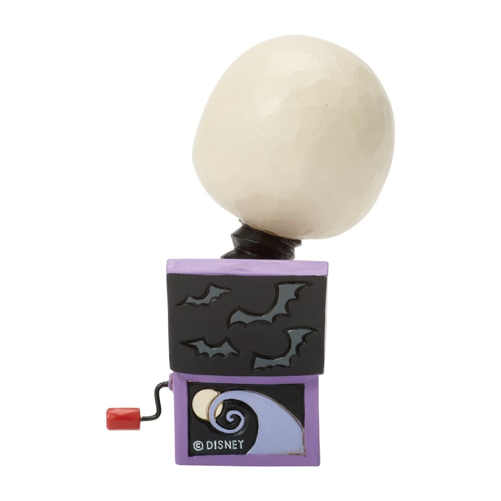 Jack Skellington ''Jack in the Box'' Mini Figure by Jim Shore - The Nightmare Before Christmas