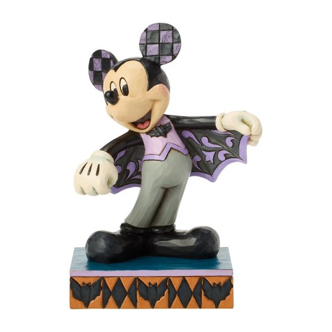 Фигурки Jim Shore Mickey Mouse ''Bat's the Spirit'' Figure by