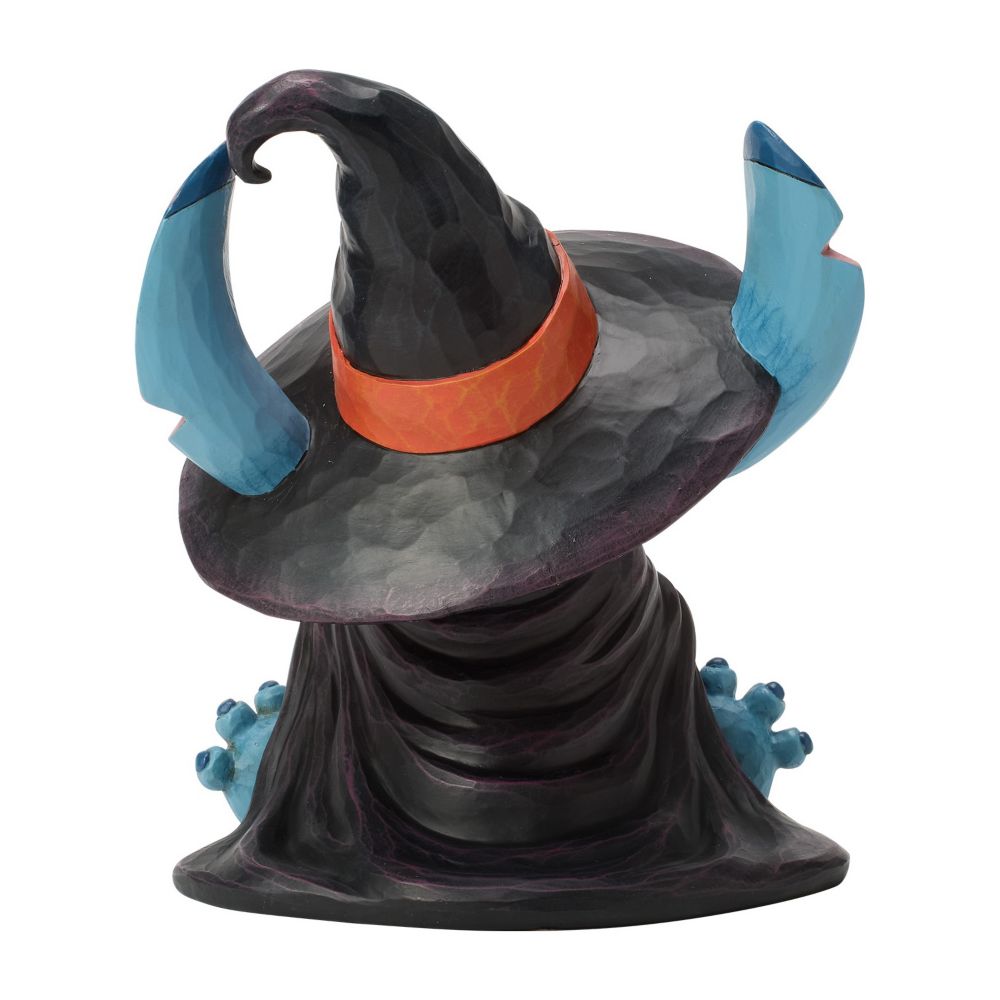 Stitch ''Witchy Stitch'' Figure by Jim Shore - Lilo & Stitch
