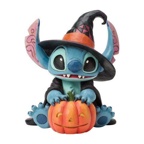 Фигурки Jim Shore Stitch ''Witchy Stitch'' Figure by Jim Shore – Lilo & Stitch