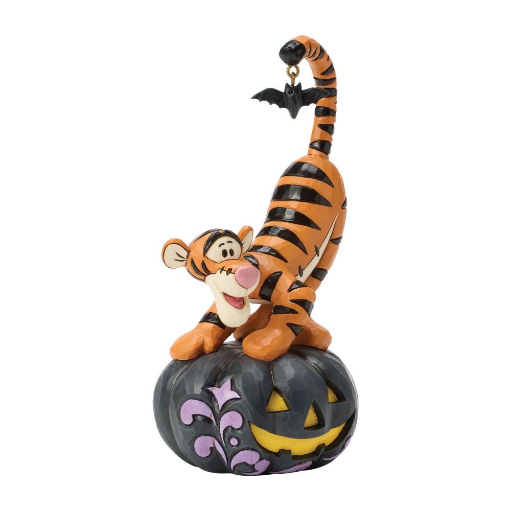 Tigger ''Bat-tastic Fun'' Figure by Jim Shore - Winnie the Pooh