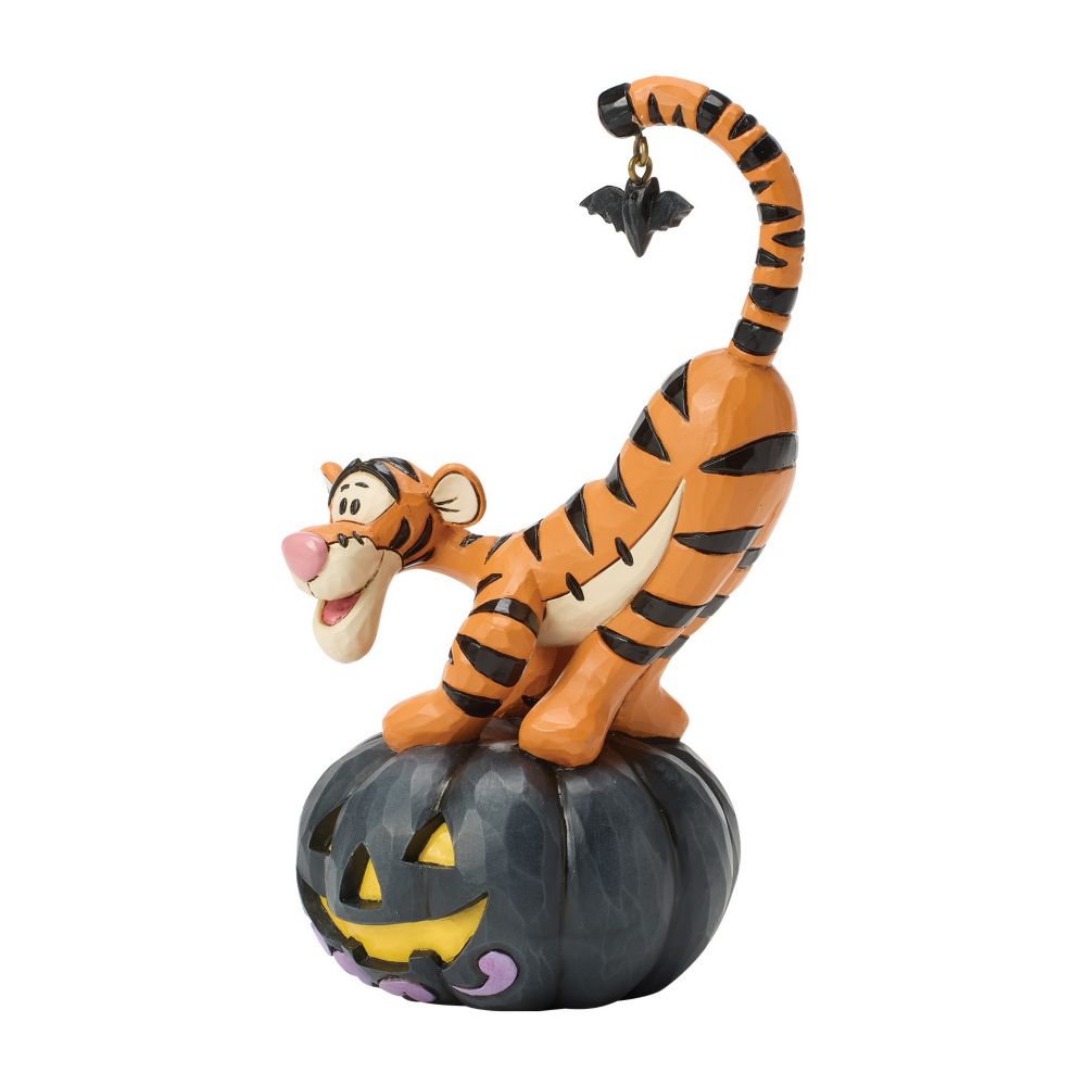Tigger ''Bat-tastic Fun'' Figure by Jim Shore - Winnie the Pooh