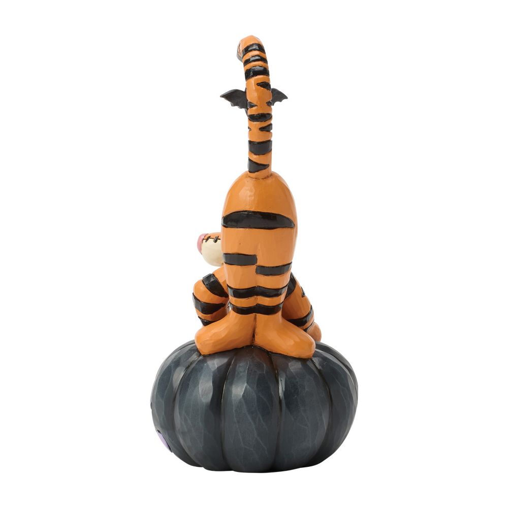 Tigger ''Bat-tastic Fun'' Figure by Jim Shore - Winnie the Pooh