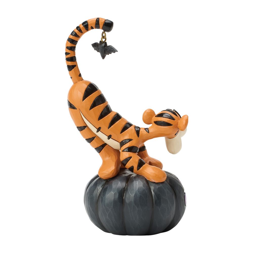 Tigger ''Bat-tastic Fun'' Figure by Jim Shore - Winnie the Pooh
