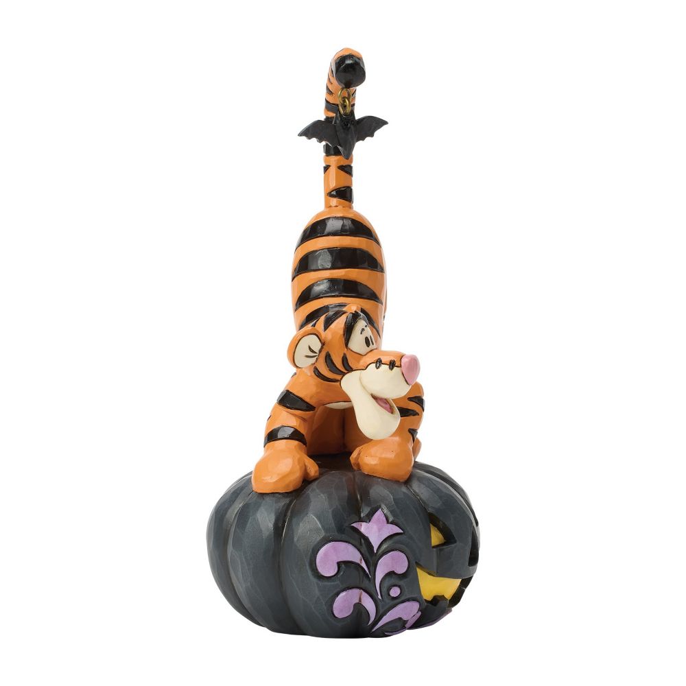 Tigger ''Bat-tastic Fun'' Figure by Jim Shore - Winnie the Pooh