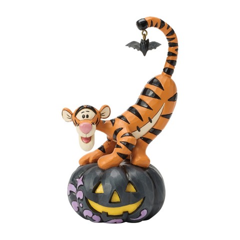 Фигурки Jim Shore Tigger ''Bat-tastic Fun'' Figure by Jim Shore – Winnie the Pooh