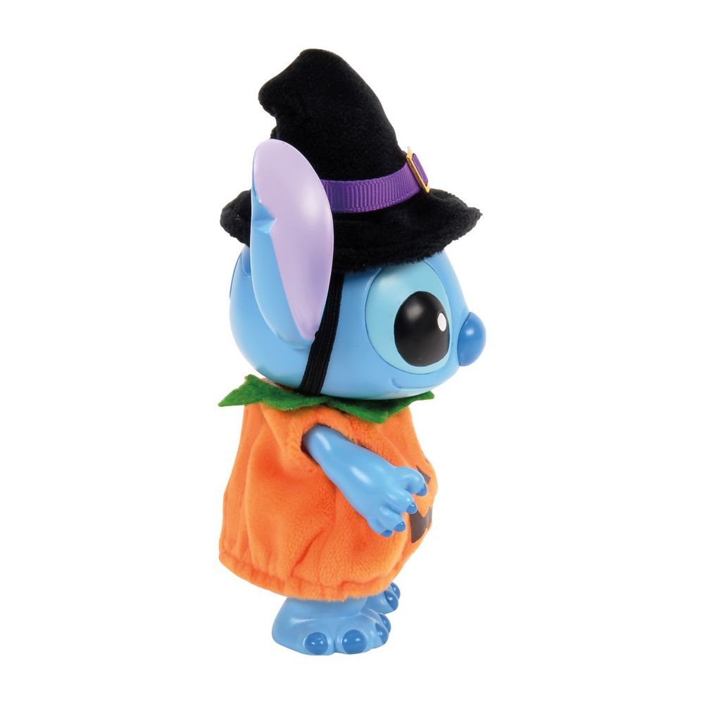 Stitch Halloween Pumpkin Figure by Grand Jester Studios - Lilo & Stitch