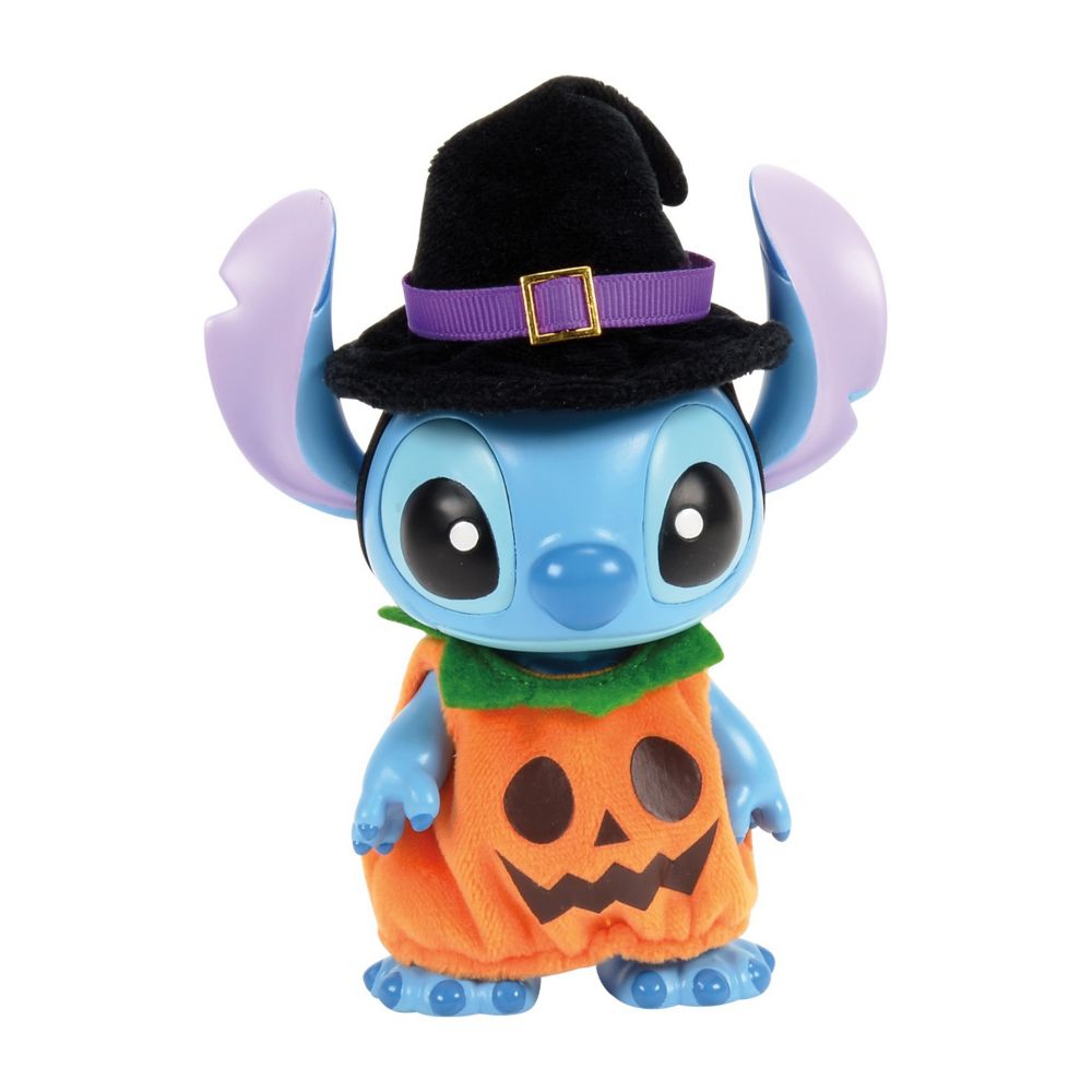 Stitch Halloween Pumpkin Figure by Grand Jester Studios - Lilo & Stitch