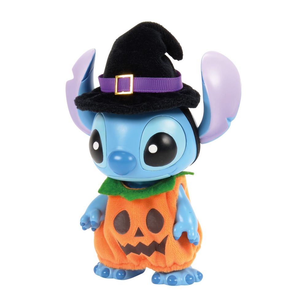 Stitch Halloween Pumpkin Figure by Grand Jester Studios - Lilo & Stitch