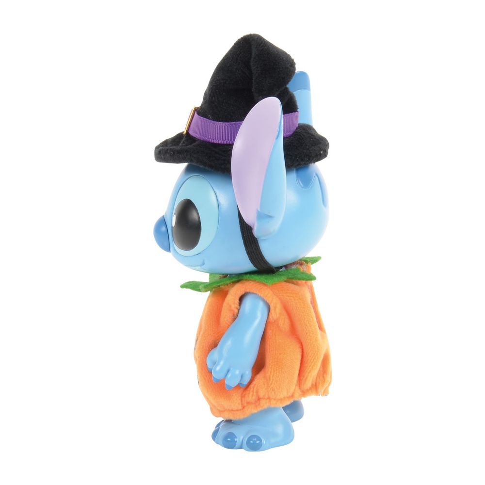 Stitch Halloween Pumpkin Figure by Grand Jester Studios - Lilo & Stitch