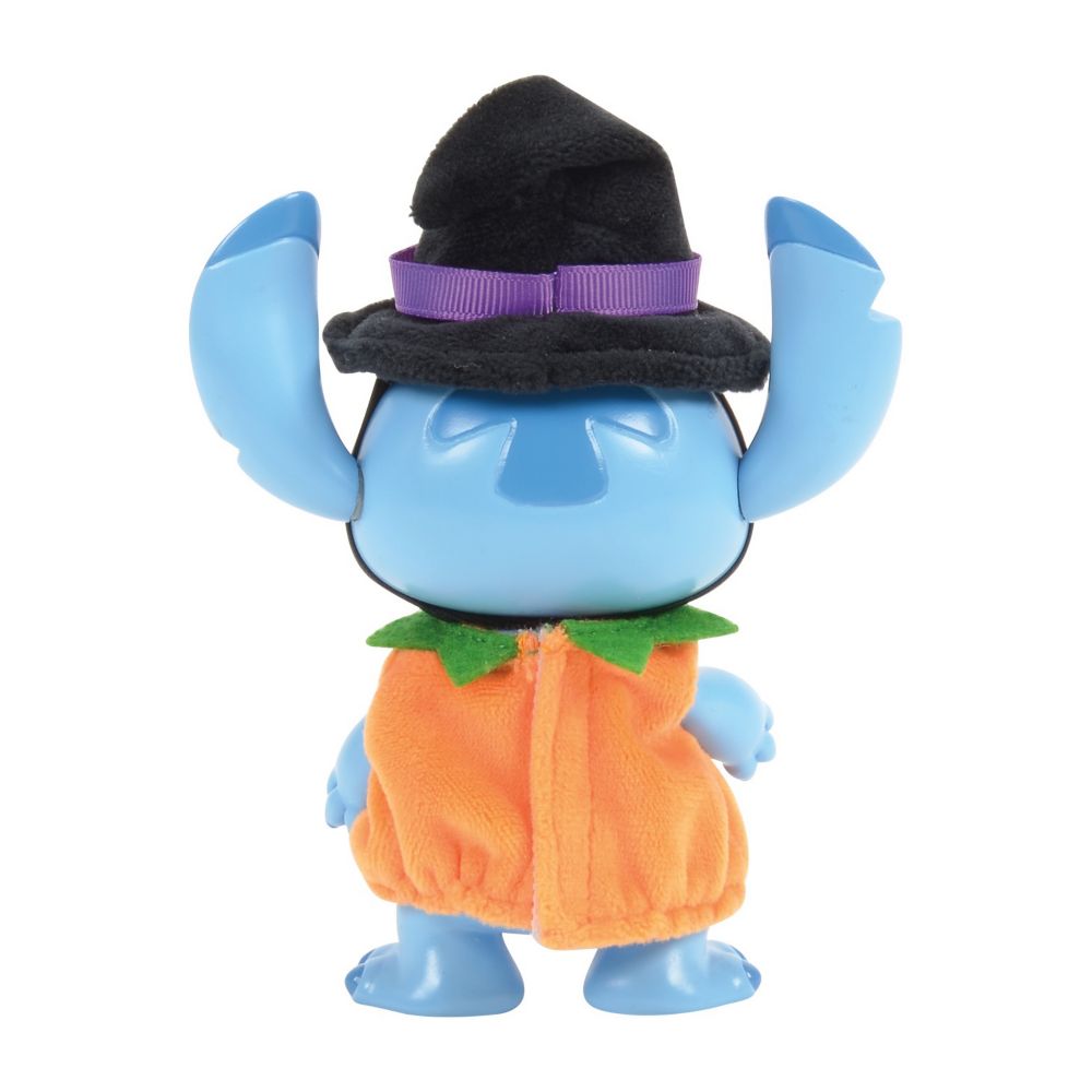 Stitch Halloween Pumpkin Figure by Grand Jester Studios - Lilo & Stitch