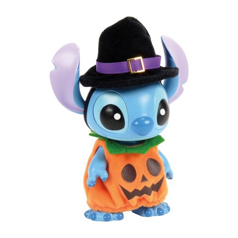 Фигурки Disney Stitch Halloween Pumpkin Figure by Grand Jester Studios – Lilo & Stitch