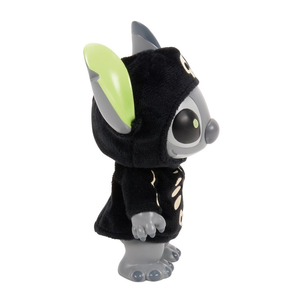 Stitch Halloween Skeleton Glow-in-the-Dark Figure by Grand Jester Studios - Lilo & Stitch