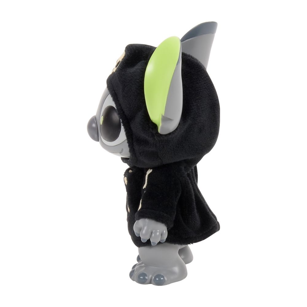 Stitch Halloween Skeleton Glow-in-the-Dark Figure by Grand Jester Studios - Lilo & Stitch