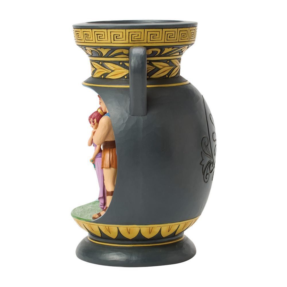 Hercules ''A Hero's Journey'' Vase Diorama by Jim Shore