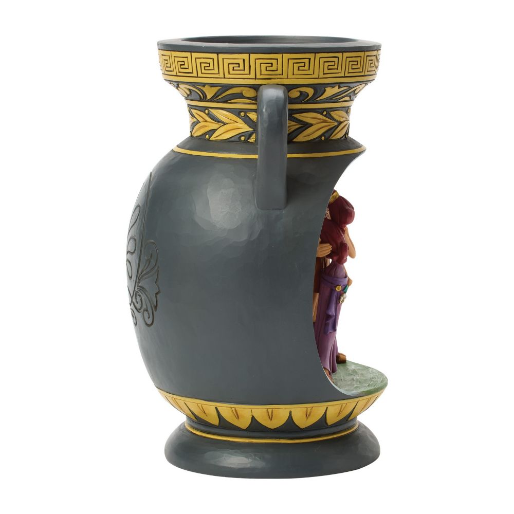 Hercules ''A Hero's Journey'' Vase Diorama by Jim Shore