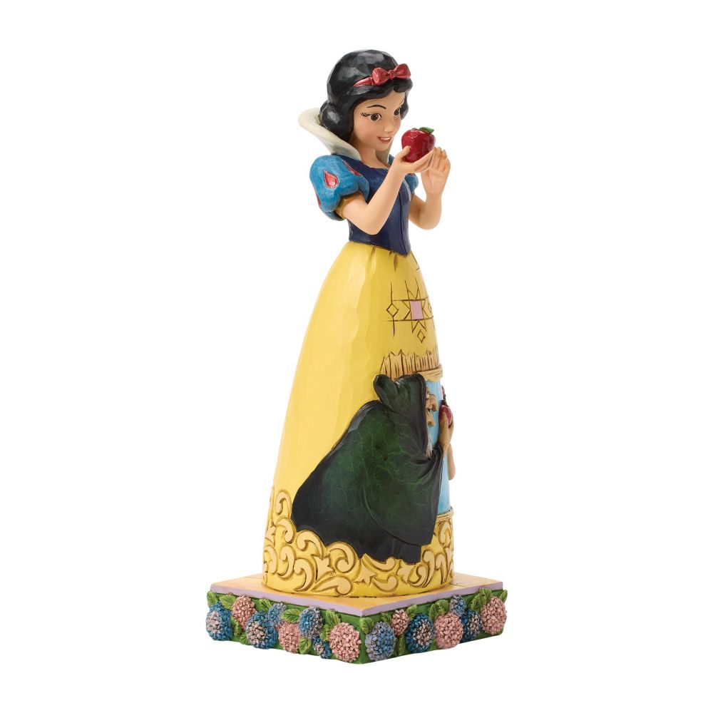 Snow White ''A Poisoned Promise'' Figure by Jim Shore