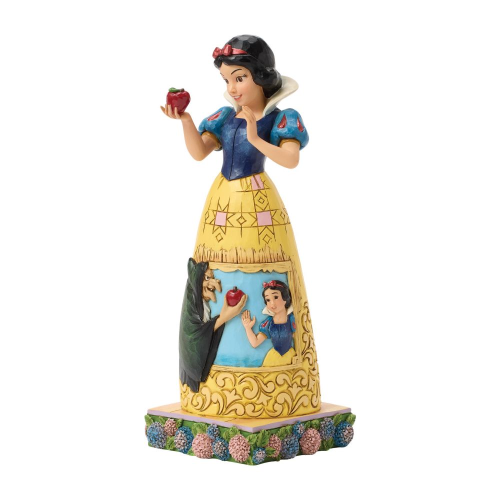 Snow White ''A Poisoned Promise'' Figure by Jim Shore