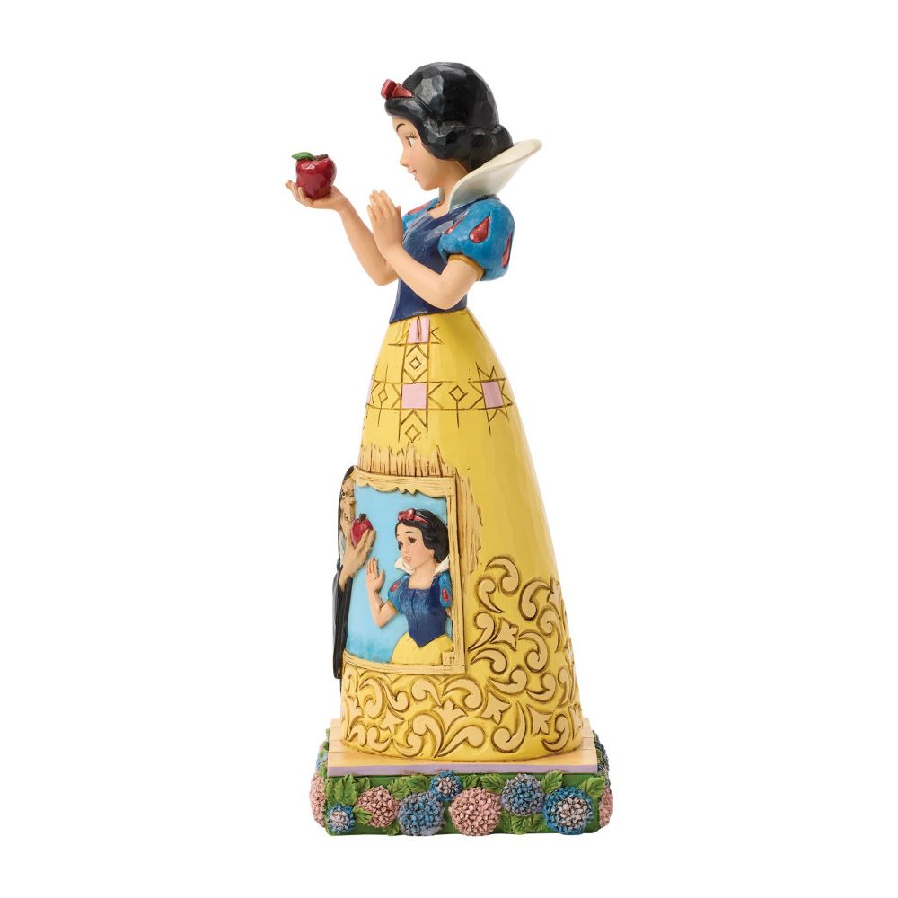 Snow White ''A Poisoned Promise'' Figure by Jim Shore