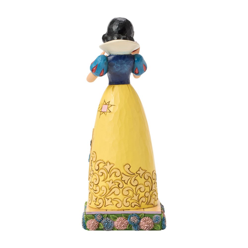 Snow White ''A Poisoned Promise'' Figure by Jim Shore
