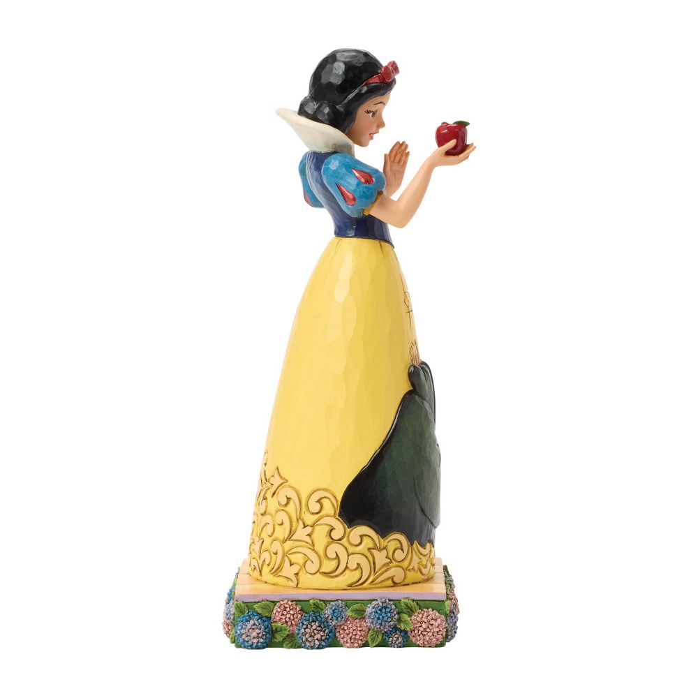 Snow White ''A Poisoned Promise'' Figure by Jim Shore
