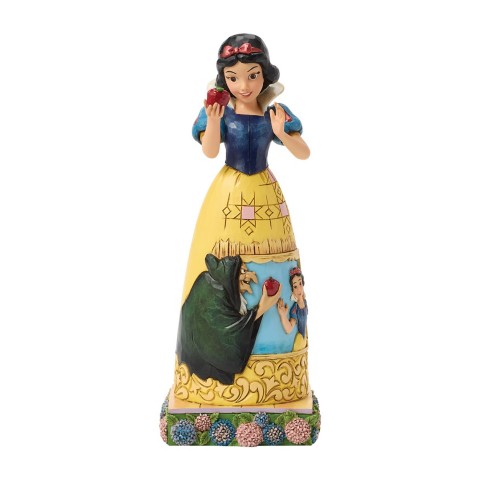 Фигурки Jim Shore Snow White ''A Poisoned Promise'' Figure by