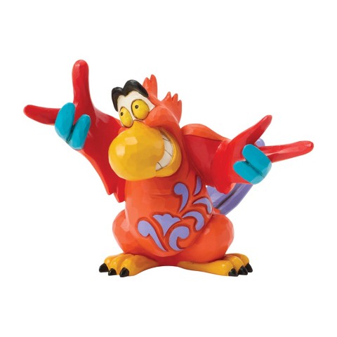 Фигурки Jim Shore Iago Mini Figure by Jim Shore – Aladdin