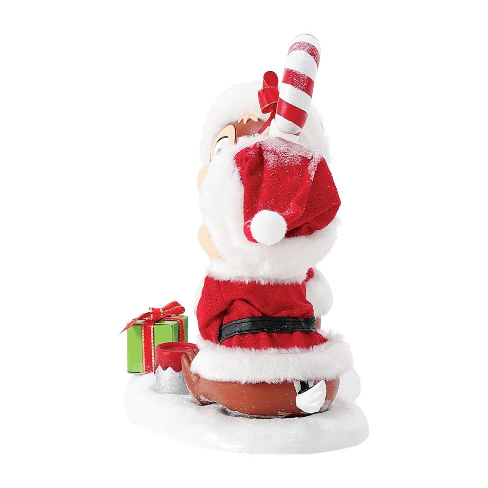 Chip 'n Dale ''Two Sweet'' Holiday Figure by Department 56 Possible Dreams