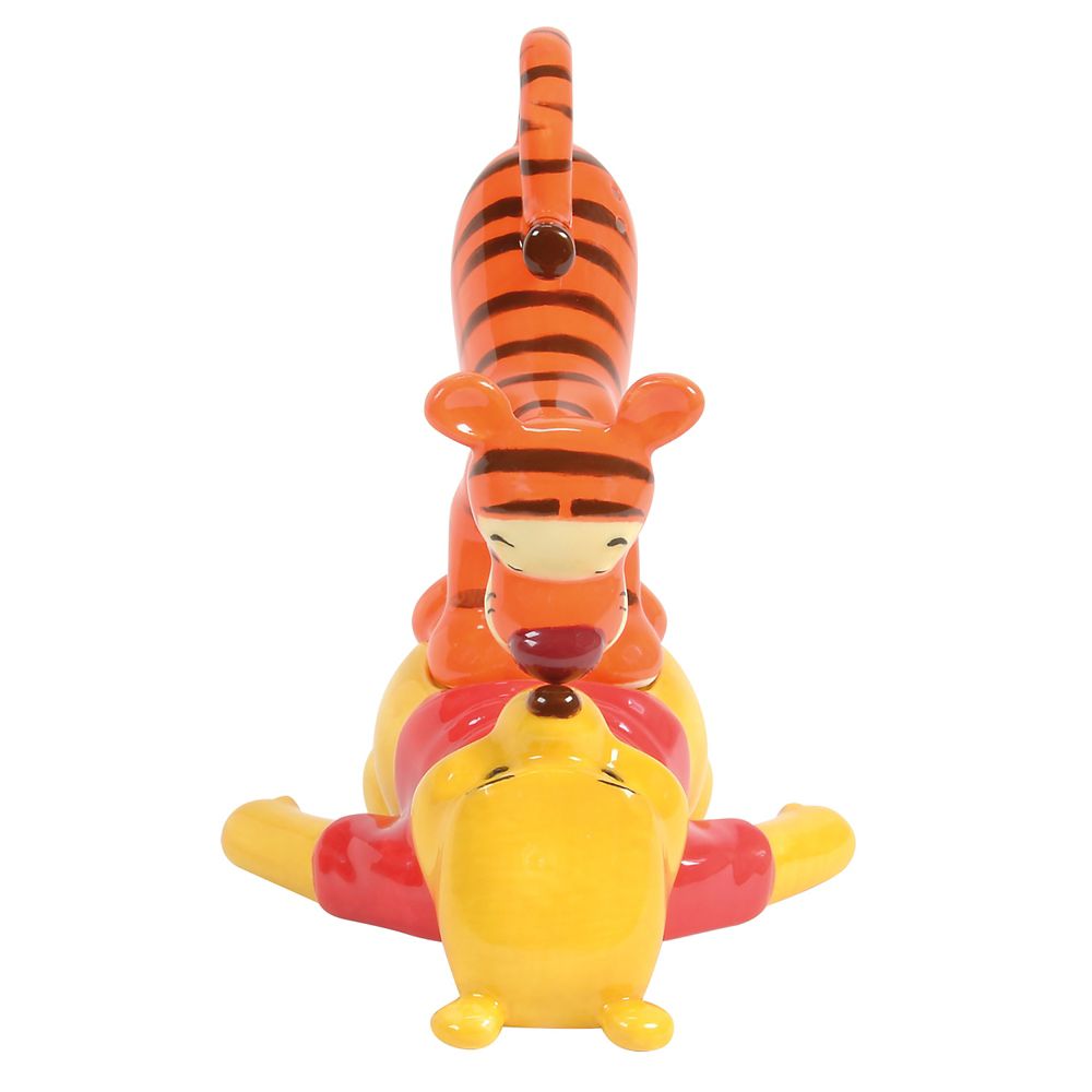 Winnie the Pooh and Tigger Salt & Pepper Set by Enesco