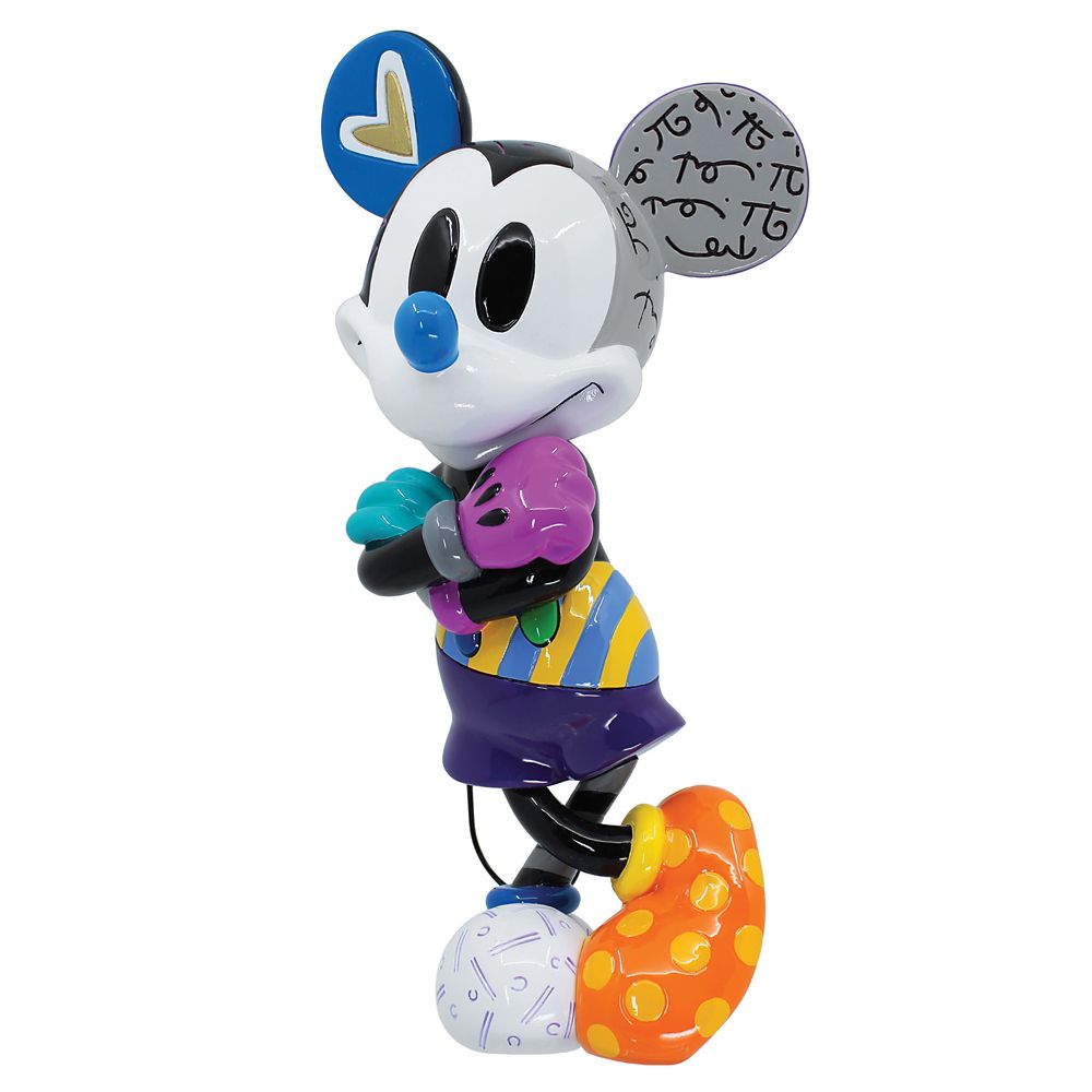 Mickey Mouse Big Figure by Britto