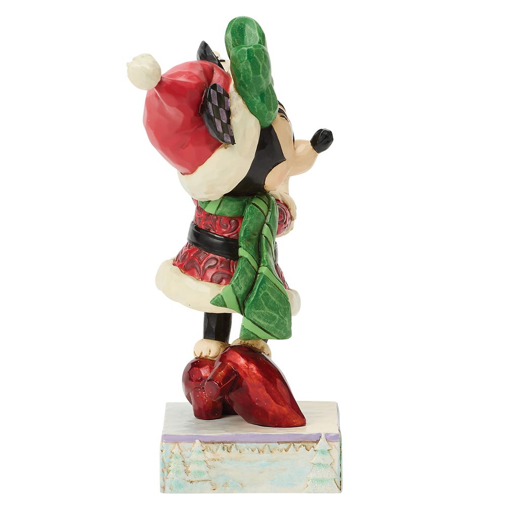 Minnie Mouse ''Snow Unique'' Figure by Jim Shore