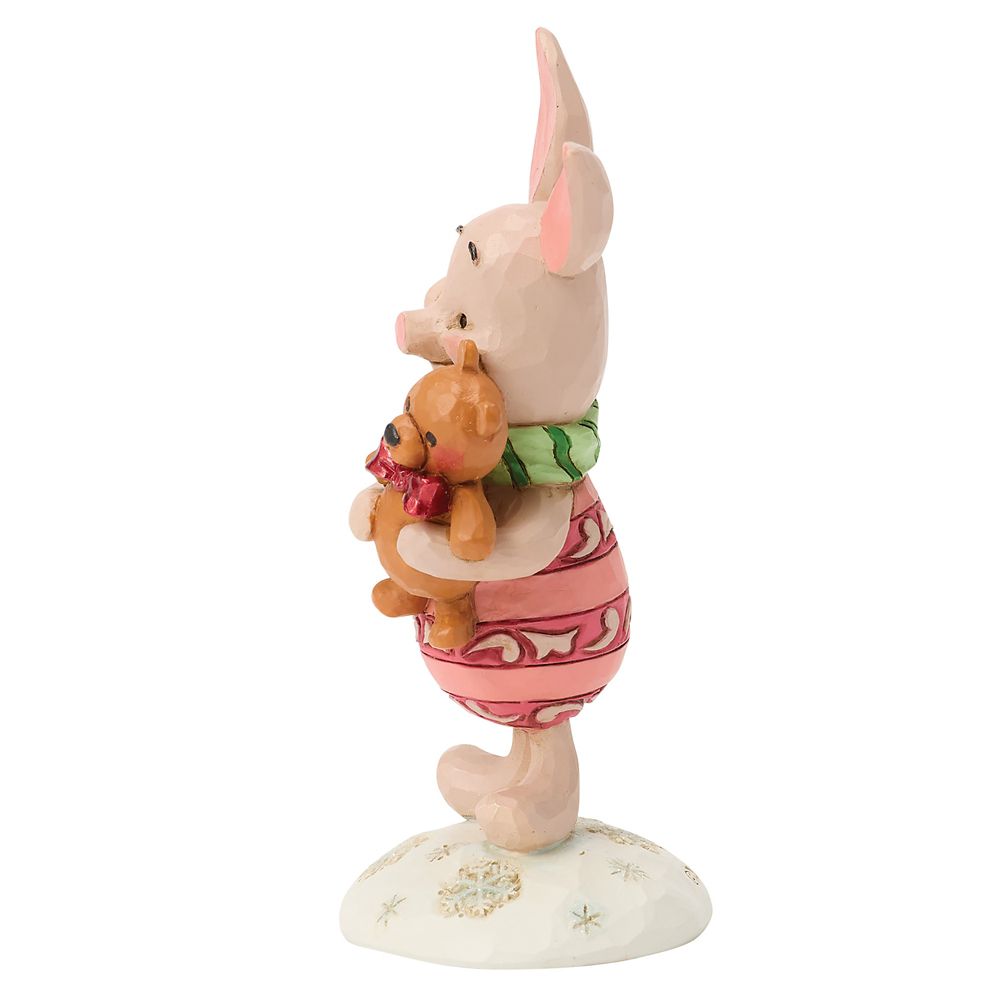 Piglet Mini Figure by Jim Shore - Winnie the Pooh