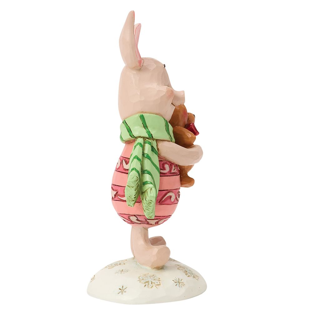 Piglet Mini Figure by Jim Shore - Winnie the Pooh