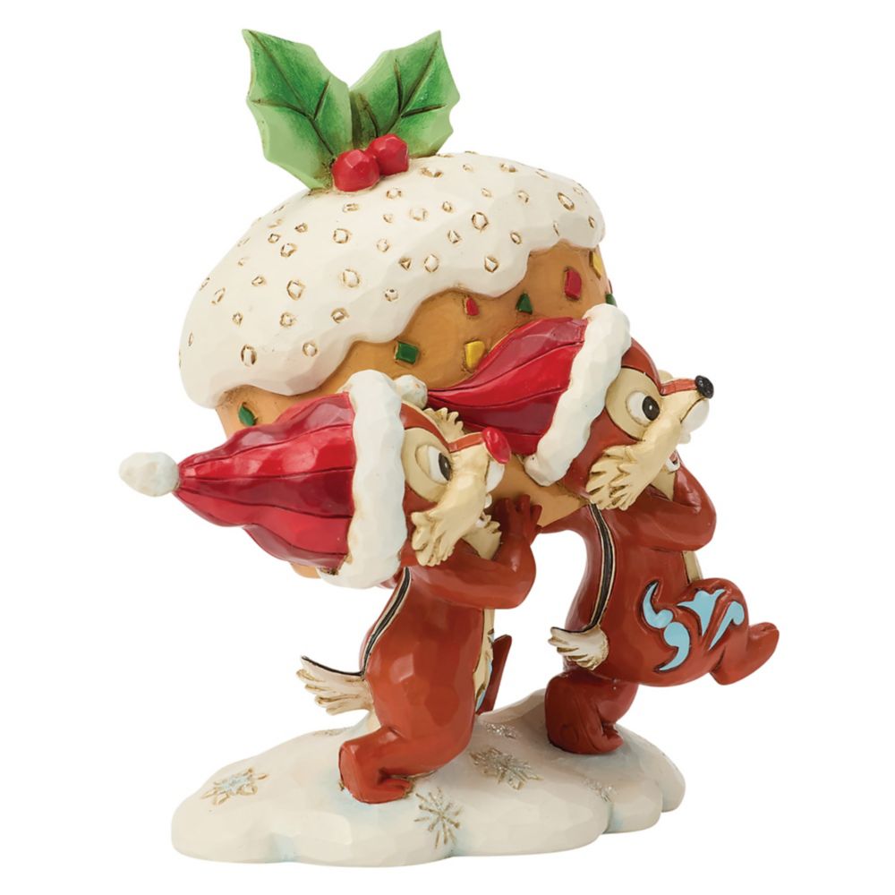 Chip 'n Dale ''Merry Mischief'' Figure by Jim Shore