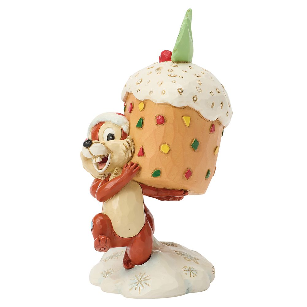 Chip 'n Dale ''Merry Mischief'' Figure by Jim Shore