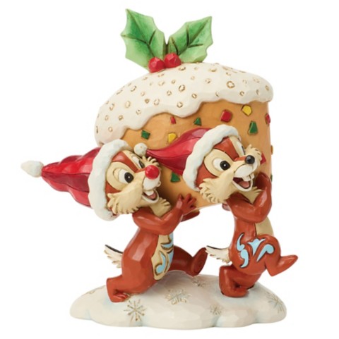 Фигурки Jim Shore Chip 'n Dale ''Merry Mischief'' Figure by