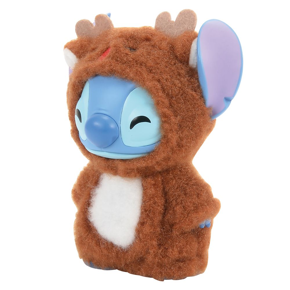 Stitch Reindeer Figure by Grand Jester Studios - Lilo & Stitch