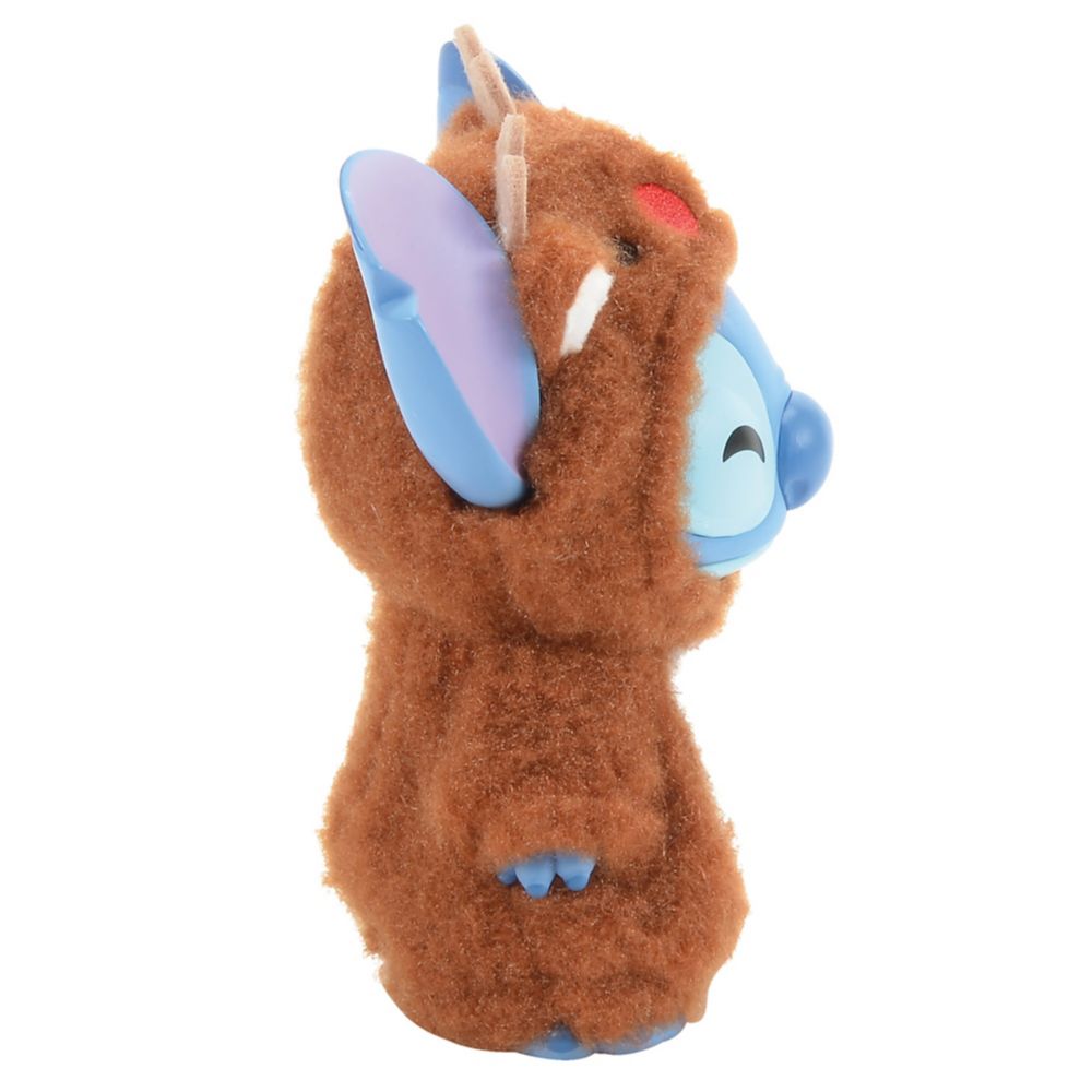 Stitch Reindeer Figure by Grand Jester Studios - Lilo & Stitch
