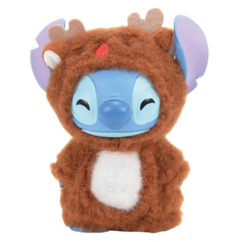 Фигурки Disney Stitch Reindeer Figure by Grand Jester Studios – Lilo & Stitch