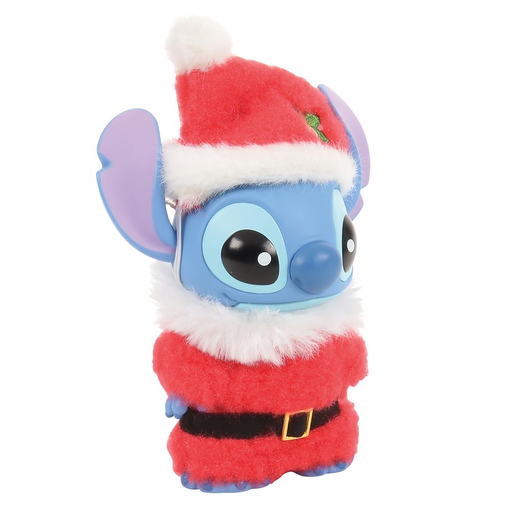 Stitch Santa Figure by Grand Jester Studios - Lilo & Stitch